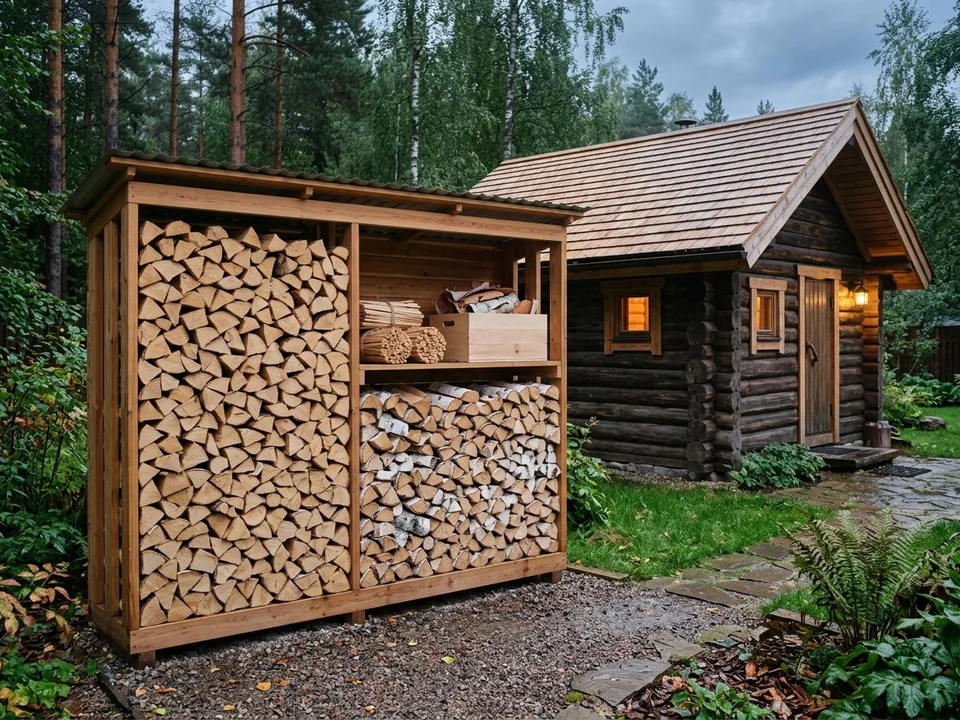 Типовой маршрут: Берёзовые дрова камерной сушки Севастополь